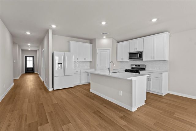 1312 Old Stead Drive, Mckinney, TX 75071
