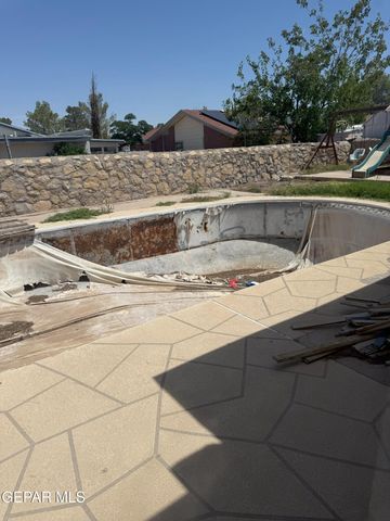 11165 shiner Avenue, El Paso, TX 79936