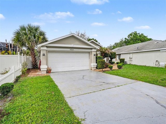 14564 HUNTINGFIELD DRIVE, Orlando, FL 32824