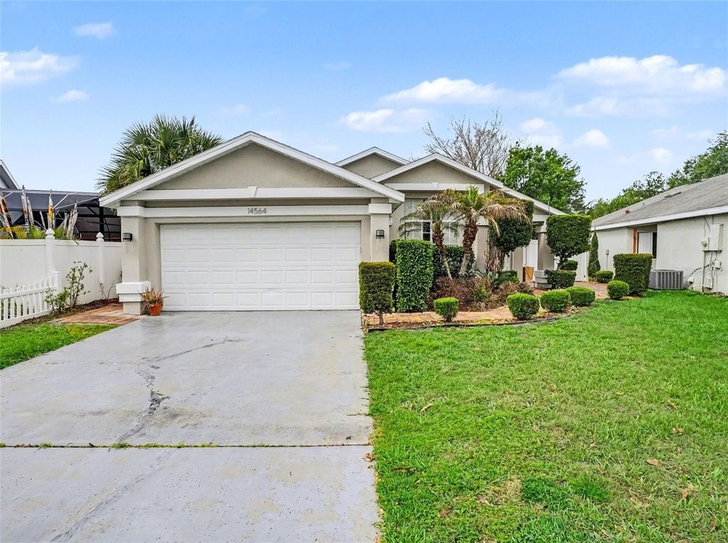 14564 HUNTINGFIELD DRIVE, Orlando, FL 32824