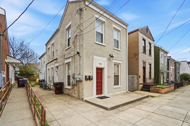 326 Elm Street, Newport, KY 41071