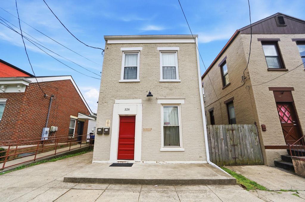 326 Elm Street, Newport, KY 41071