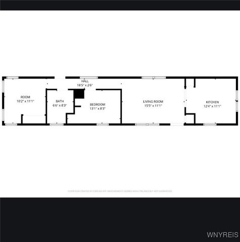 44 Lakewood Village Drive, Shelby, NY 14103