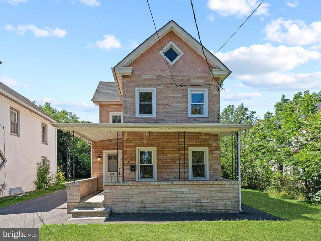 531 E PARK AVE, Vineland, NJ 08360