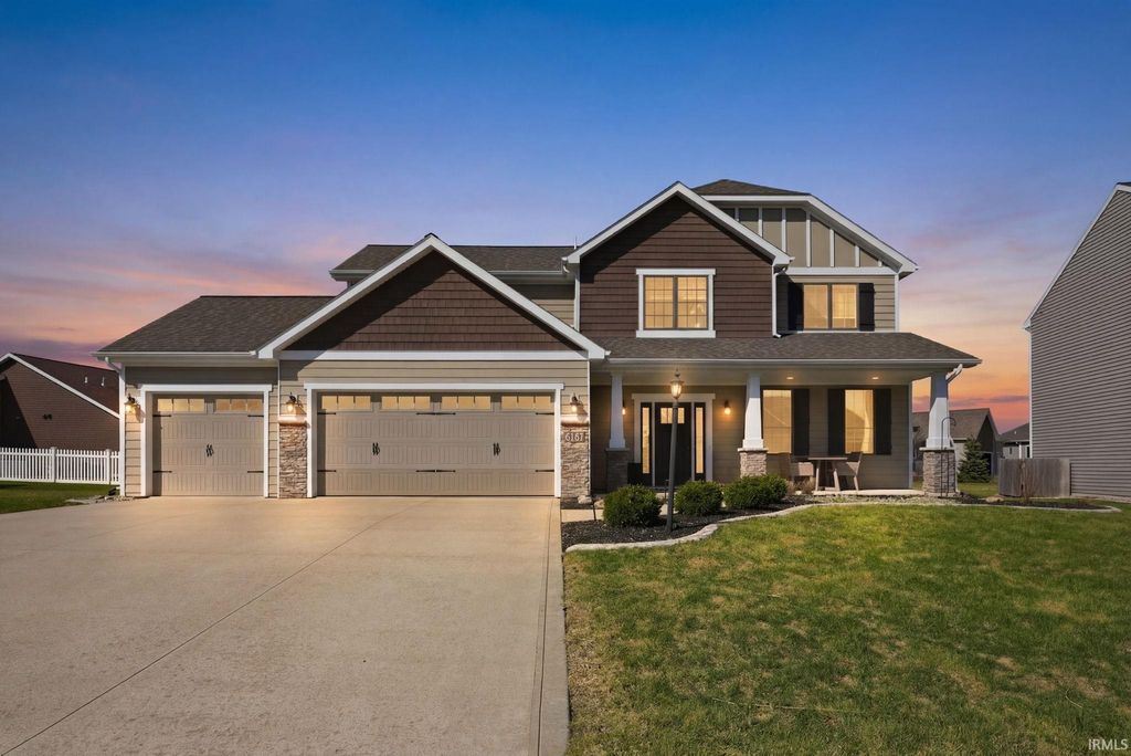 814 Pentolina Drive, Fort Wayne, IN 46845