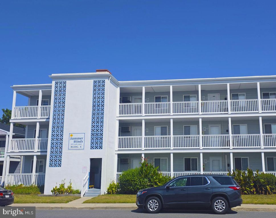 424 LARK LN #202E, Ocean City, MD 21842