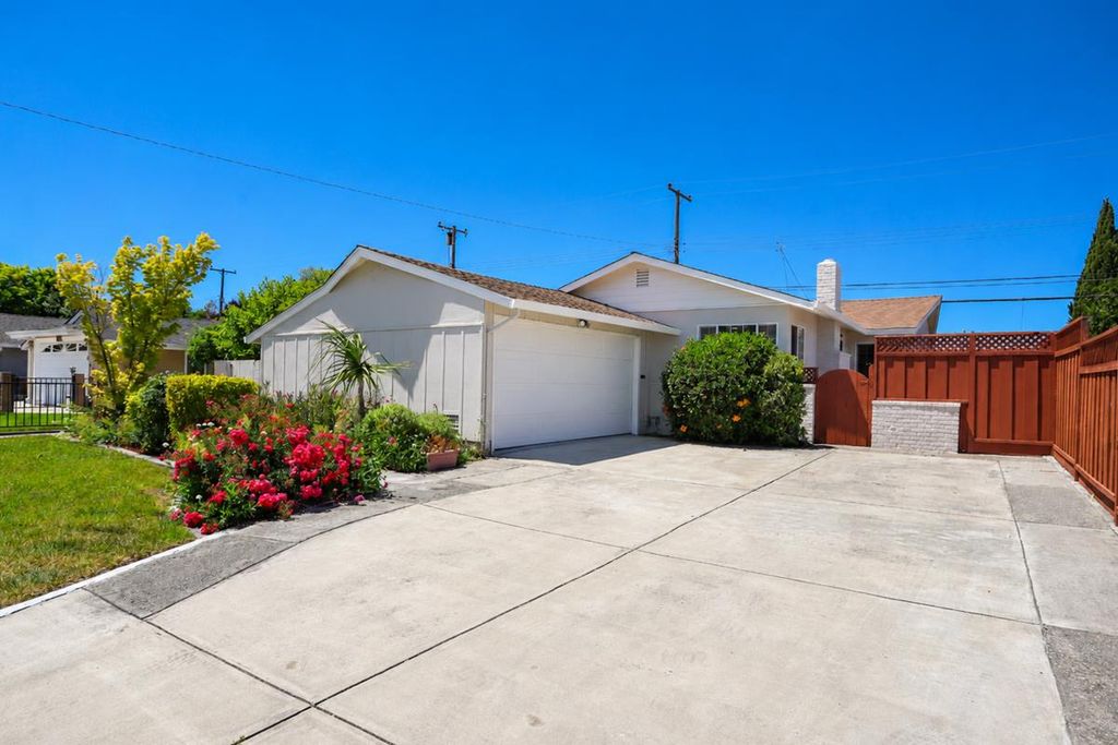 3205 Machado Avenue, Santa Clara, CA 95051