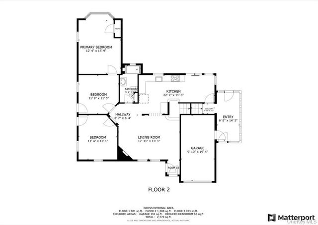 596 Terrace Place, Baldwin, NY 11510