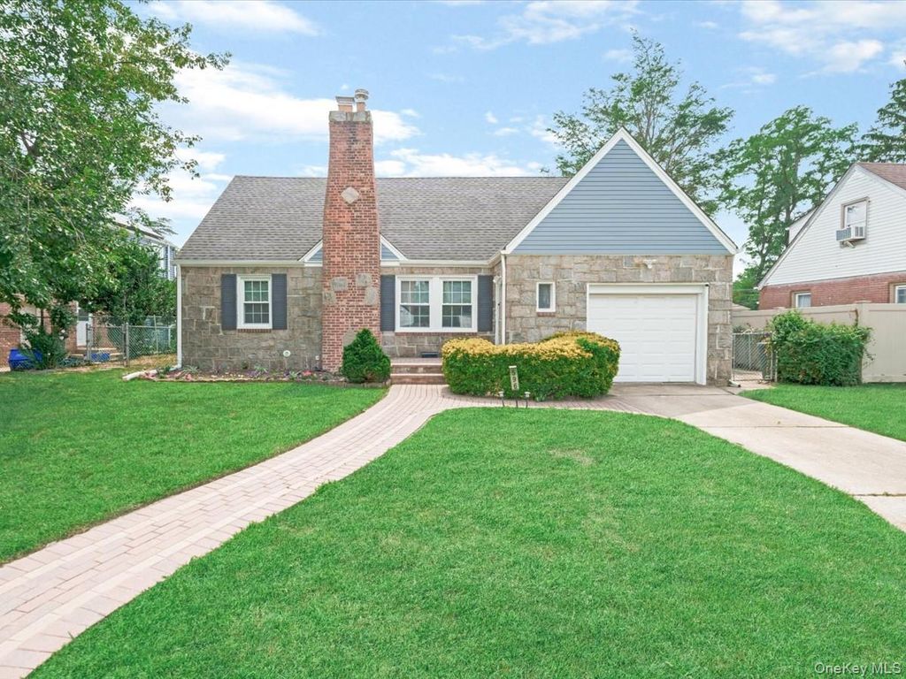 596 Terrace Place, Baldwin, NY 11510 — exterior