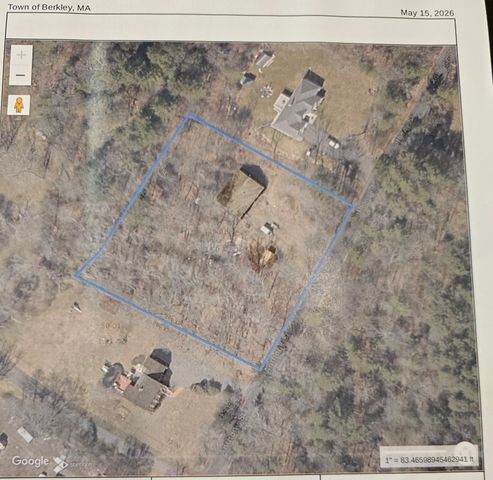 67 Anthony St, Berkley, MA 02779