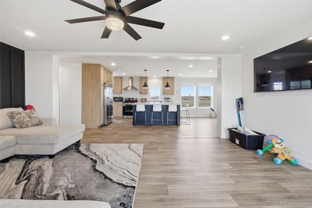 8 Brown Drive, Wiggins, CO 80654