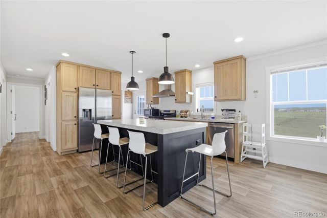 8 Brown Drive, Wiggins, CO 80654