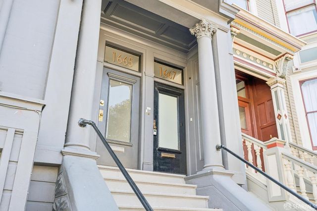 1667 Hayes Street, San Francisco, CA 94117
