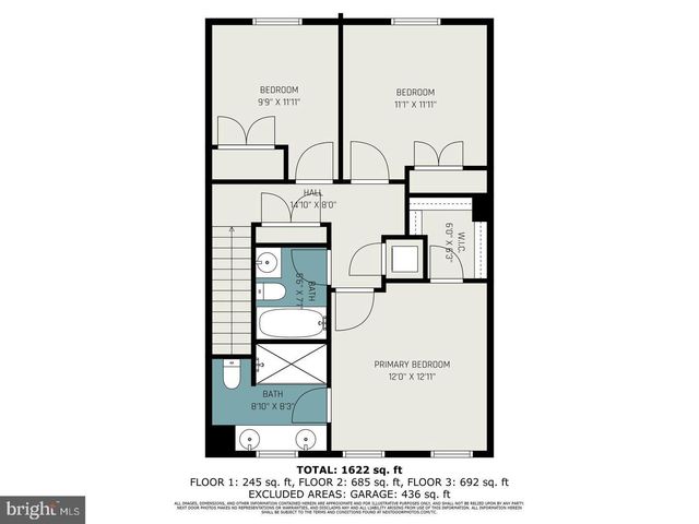 3242 PARADE ST, Mechanicsburg, PA 17055