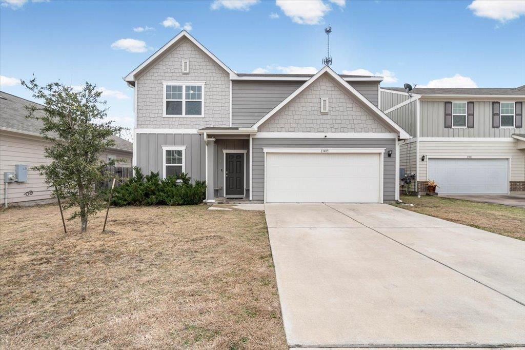 13405 Charles Abraham WAY, Manor, TX 78653