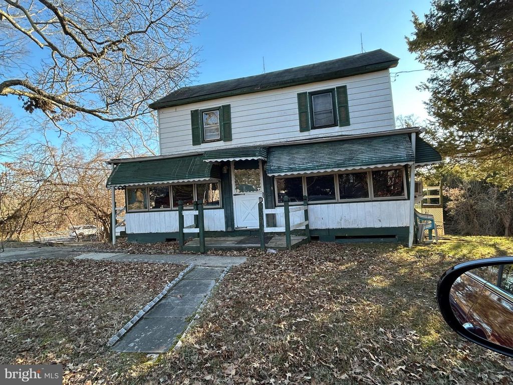 6905 KENT RD, Sunderland, MD 20689