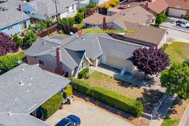 1299 Weathersfield Way, San Jose, CA 95118