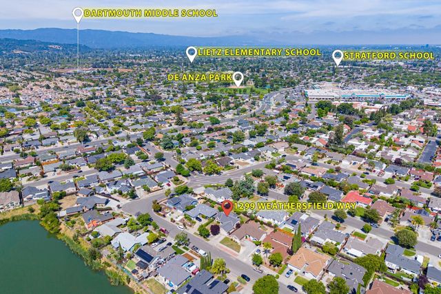 1299 Weathersfield Way, San Jose, CA 95118