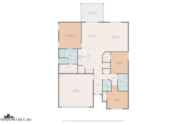 1409 TRIPPER Drive, Jacksonville, FL 32211