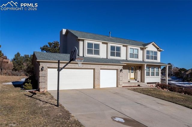 2690 Edenderry Drive, Colorado Springs, CO 80919