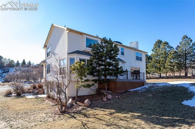 2690 Edenderry Drive, Colorado Springs, CO 80919