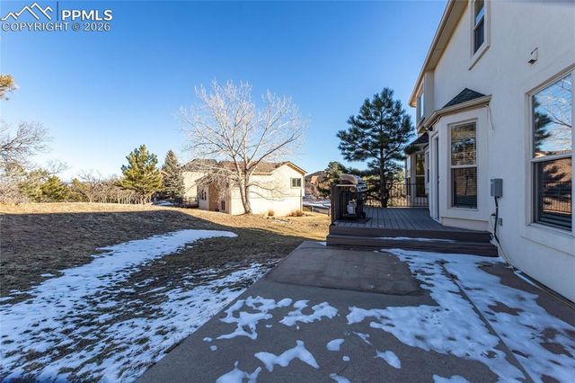 2690 Edenderry Drive, Colorado Springs, CO 80919