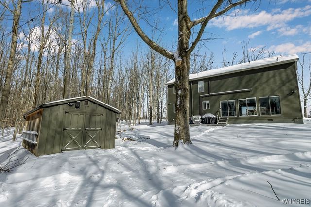 8020 Luce Road, Rushford, NY 14717