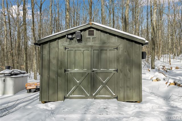 8020 Luce Road, Rushford, NY 14717