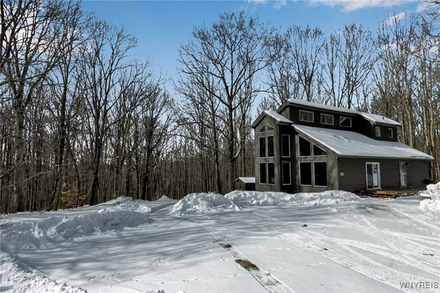 8020 Luce Road, Rushford, NY 14717