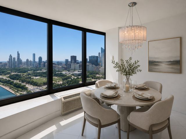 155 N HARBOR Drive 4312, Chicago, IL 60601