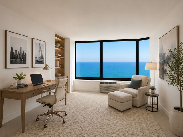 155 N HARBOR Drive 4312, Chicago, IL 60601