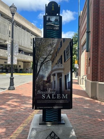 8 Brown 4, Salem, MA 01970