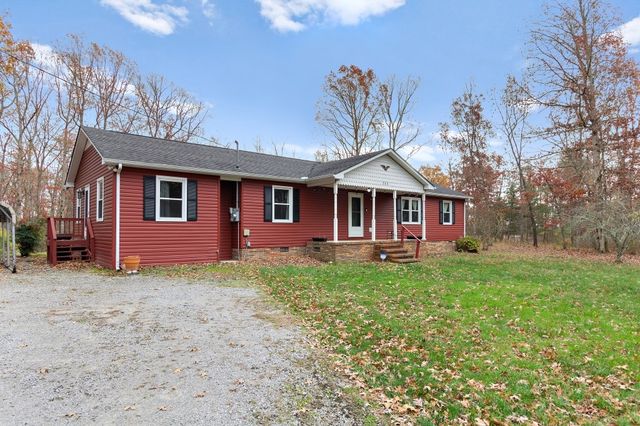 345 Eagle Nest Rd, Mcminnville, TN 37110