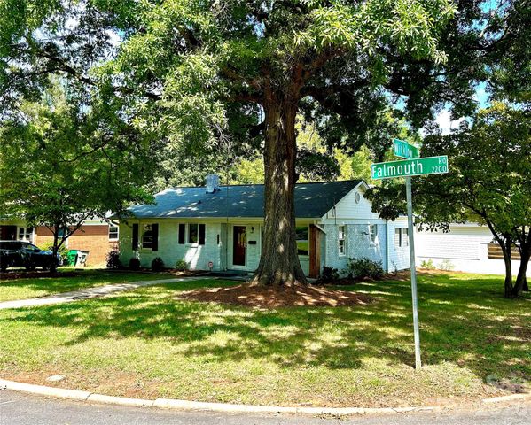 2255 Falmouth Road, Charlotte, NC 28205