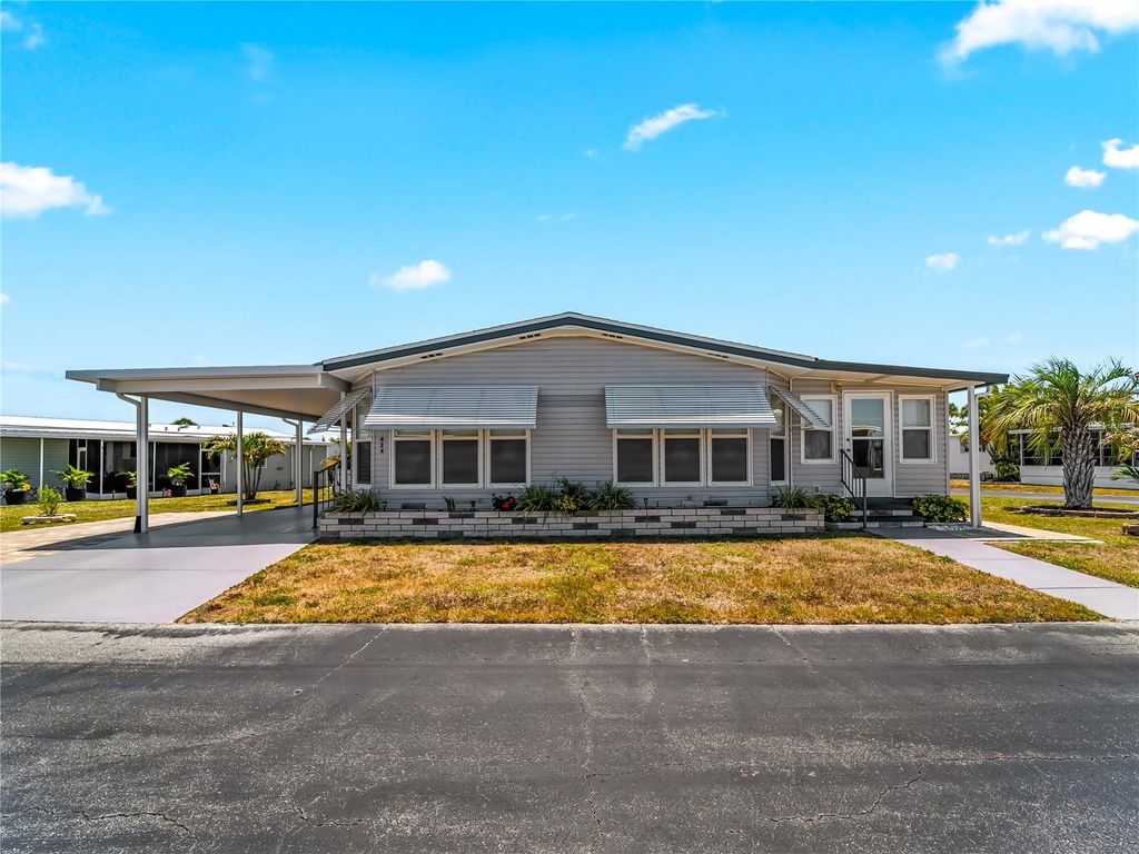 424 BOXWOOD DRIVE, Venice, FL 34285