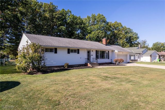 840 Talmadge Avenue, Wickliffe, OH 44092