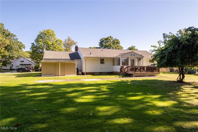 840 Talmadge Avenue, Wickliffe, OH 44092