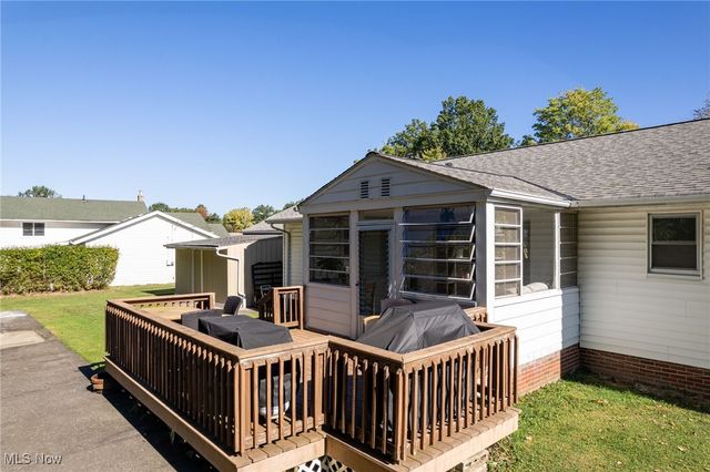 840 Talmadge Avenue, Wickliffe, OH 44092