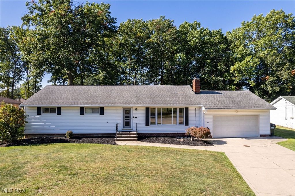840 Talmadge Avenue, Wickliffe, OH 44092