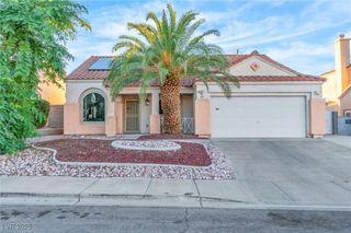 607 Lively Fiesta Way, Las Vegas, NV 89015