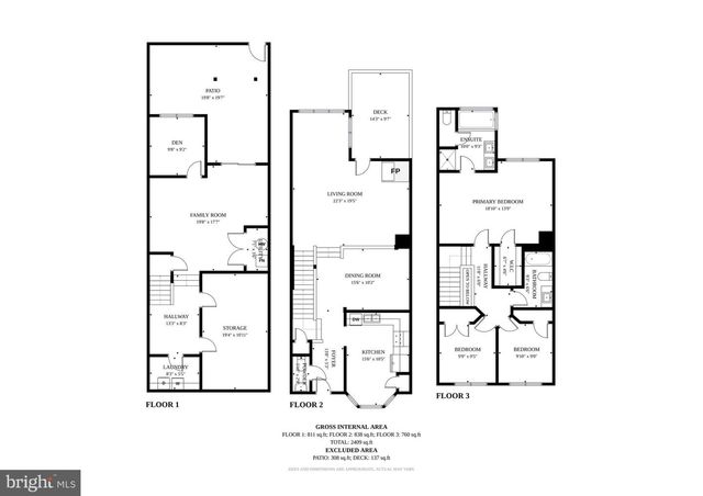 5438 SUMMER LEAF LN, Alexandria, VA 22312