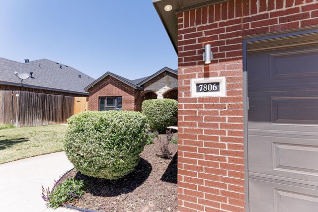 7806 87th Street, Lubbock, TX 79424