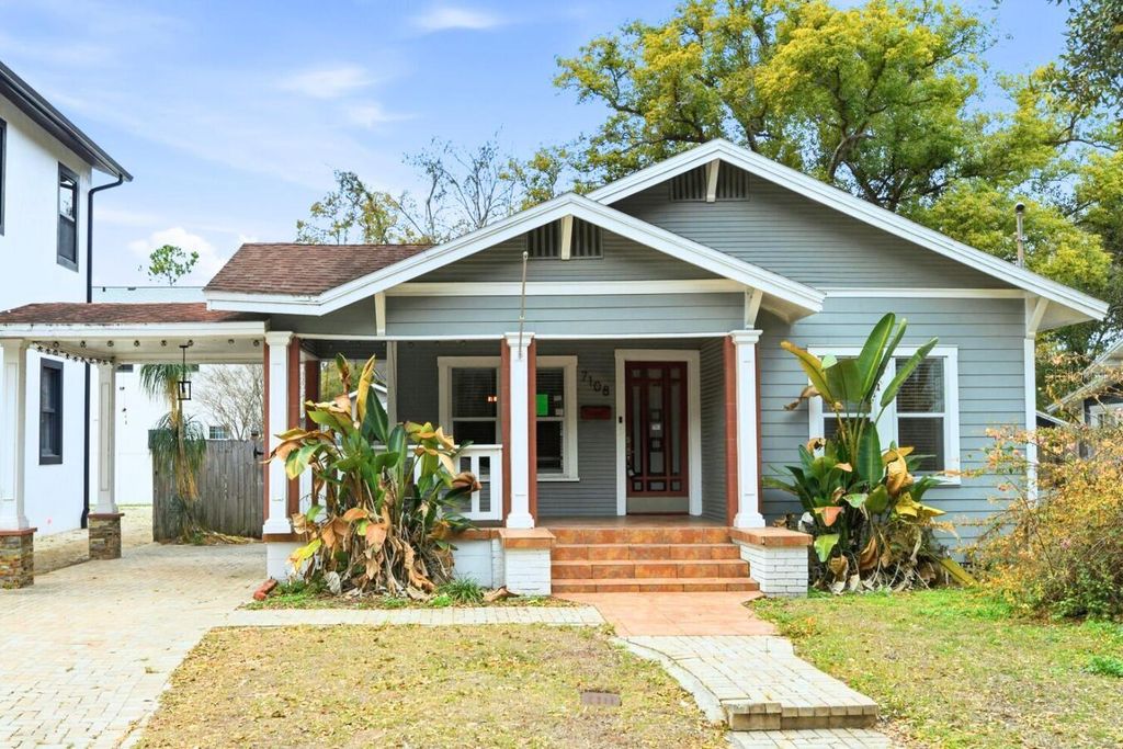 7108 N 10TH STREET, Tampa, FL 33604