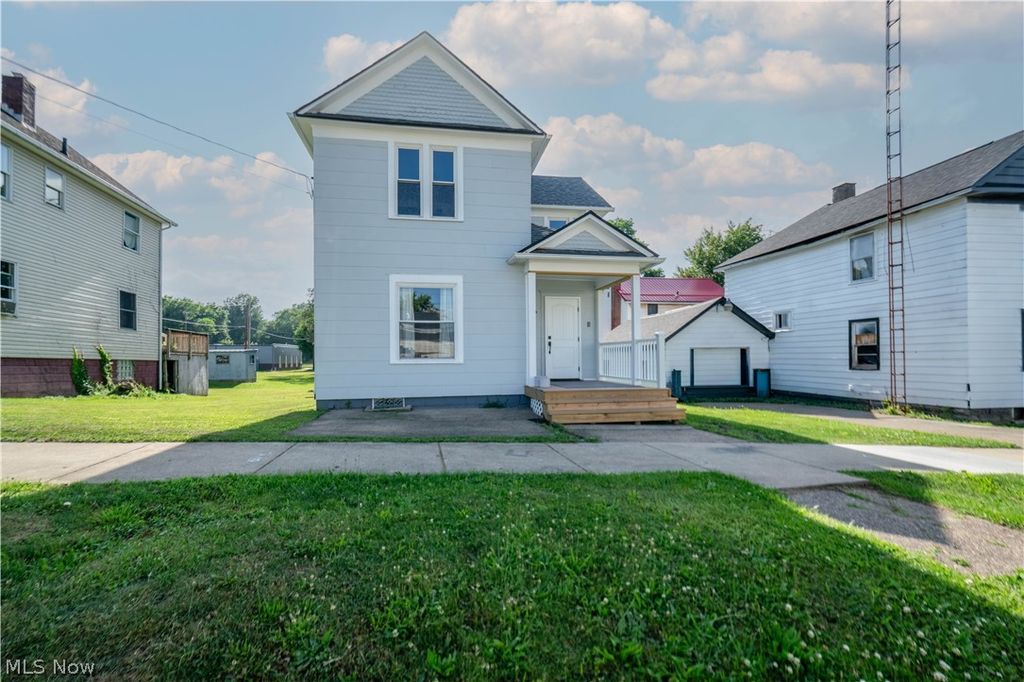 244 N Park Avenue, Alliance, OH 44601
