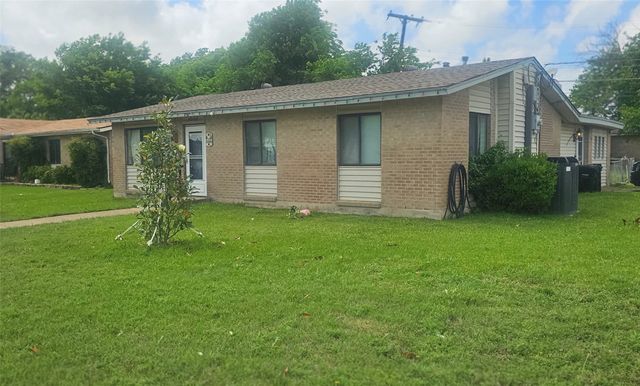 1001 W Grubb Drive, Mesquite, TX 75149