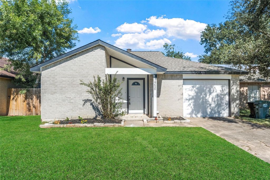19450 Cypress Cliff Drive, Katy, TX 77449