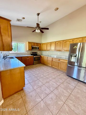 5116 W LA MIRADA Drive, Laveen, AZ 85339