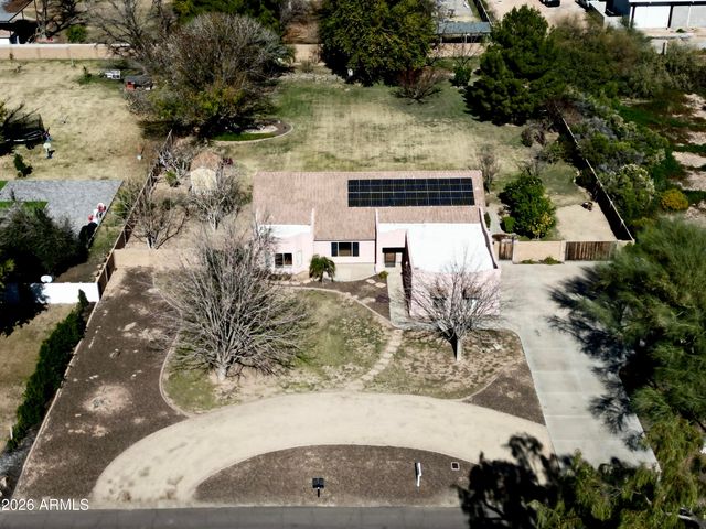 5116 W LA MIRADA Drive, Laveen, AZ 85339