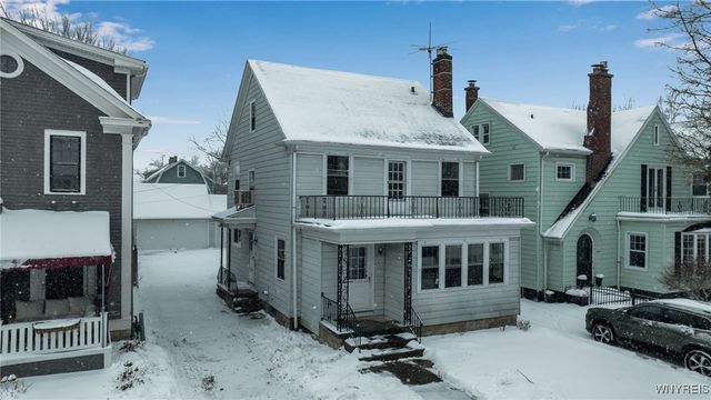 106 Winston Road, Buffalo, NY 14216