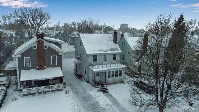 106 Winston Road, Buffalo, NY 14216